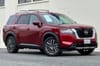2 thumbnail image of  2024 Nissan Pathfinder SL