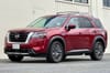 8 thumbnail image of  2024 Nissan Pathfinder SL