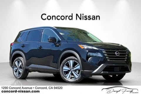 1 image of 2024 Nissan Rogue SL