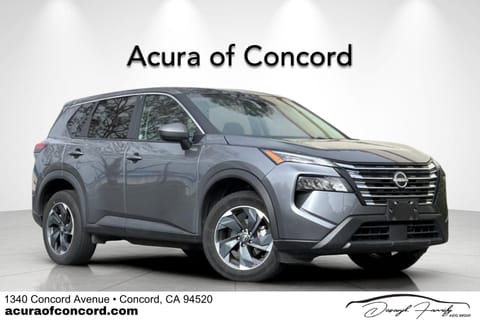 1 image of 2024 Nissan Rogue SV