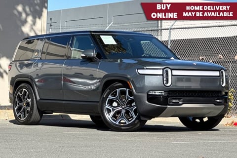 1 image of 2024 Rivian R1S Adventure Dual Motor Large Pack
