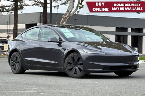 1 image of 2024 Tesla Model 3 Base