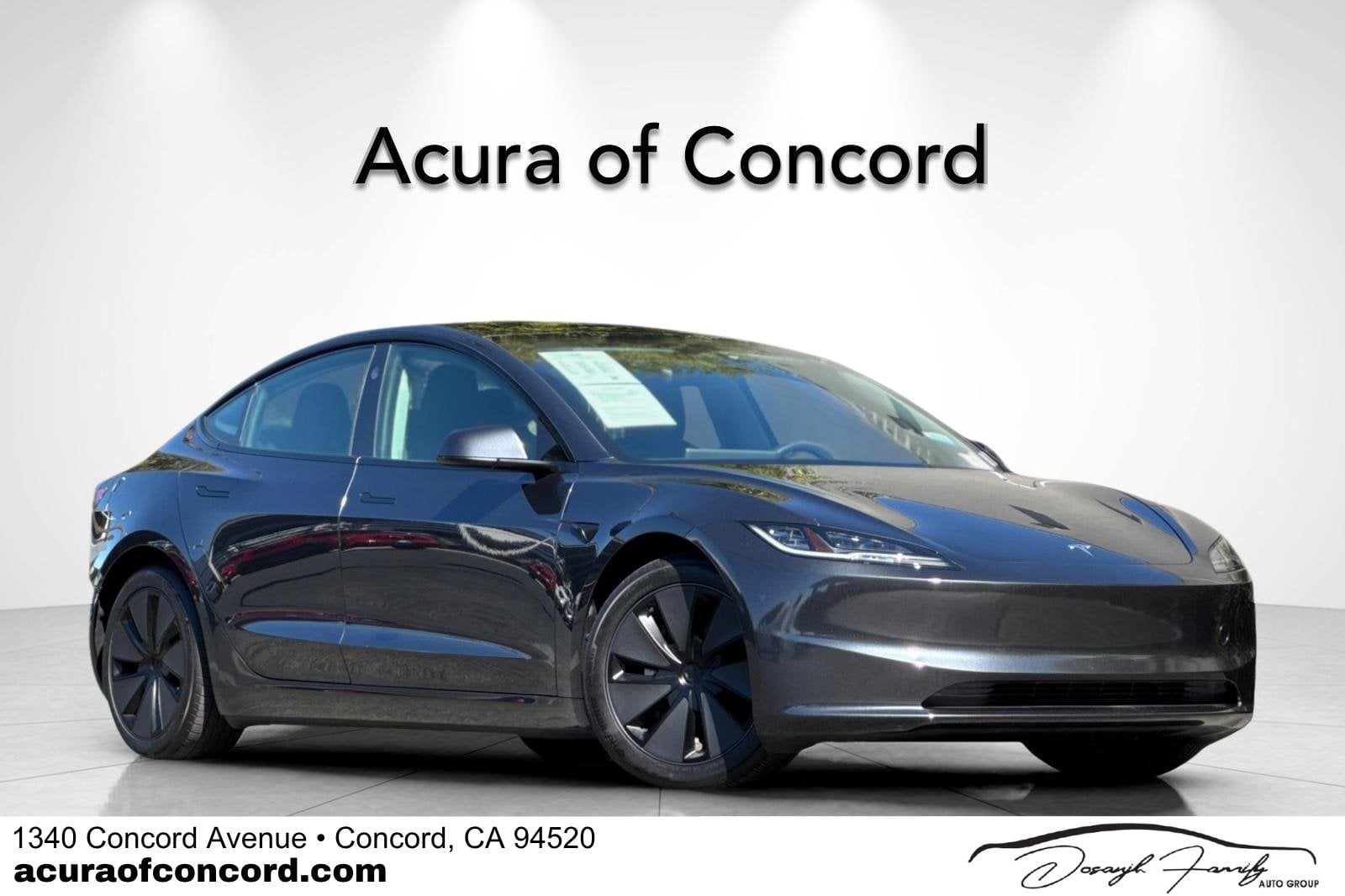 2024 Tesla Model 3