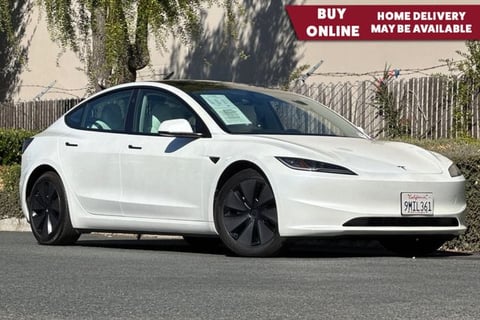 1 image of 2024 Tesla Model 3 Long Range