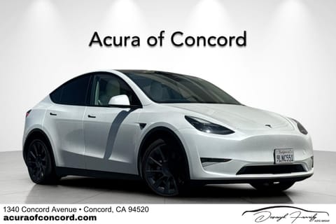 1 image of 2024 Tesla Model Y Long Range