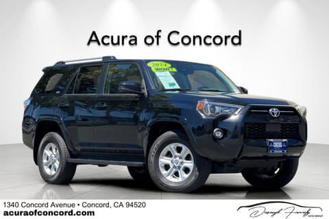1 image of 2024 Toyota 4Runner SR5