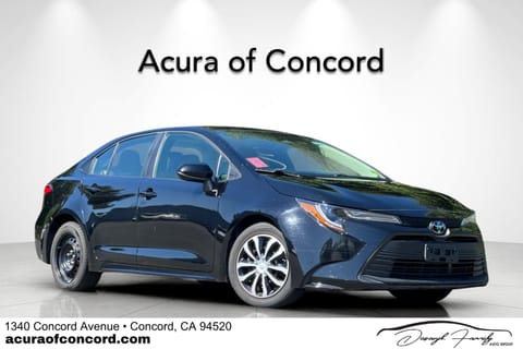 1 image of 2024 Toyota Corolla LE