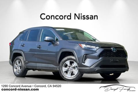 1 image of 2024 Toyota RAV4 Hybrid LE