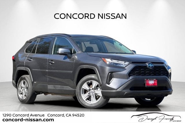 2024 Toyota RAV4