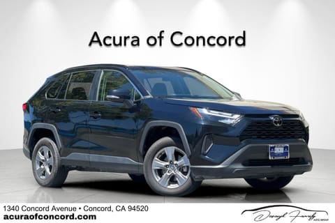 1 image of 2024 Toyota RAV4 XLE