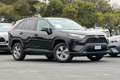 1 image of 2024 Toyota RAV4 XLE