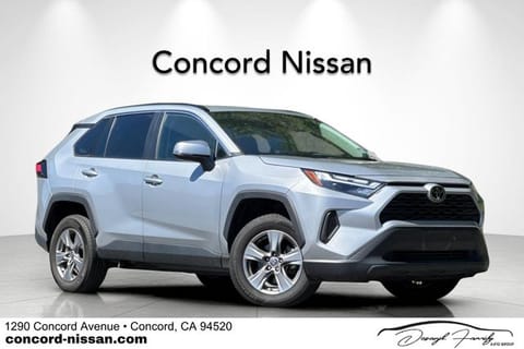 1 image of 2024 Toyota RAV4 XLE