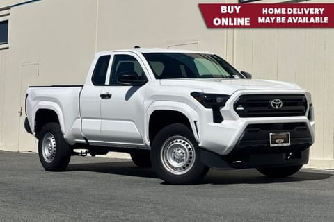 1 image of 2024 Toyota Tacoma SR