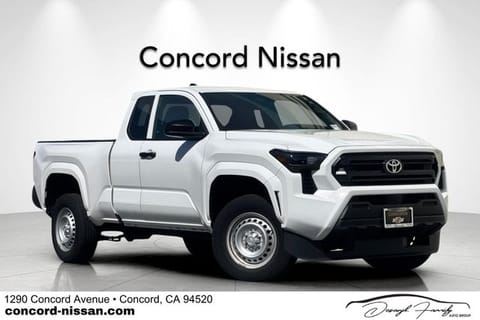 1 image of 2024 Toyota Tacoma SR