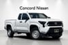 2 thumbnail image of  2024 Toyota Tacoma SR