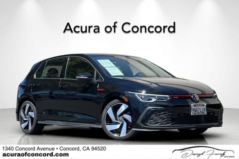 1 image of 2024 Volkswagen Golf GTI 2.0T S