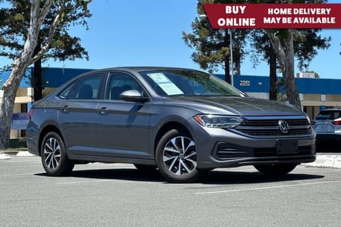 1 image of 2024 Volkswagen Jetta 1.5T S