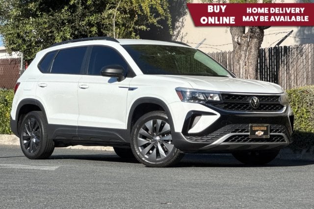 2024 Volkswagen Taos