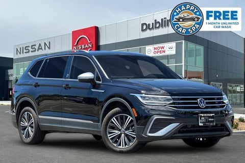 1 image of 2024 Volkswagen Tiguan 2.0T Wolfsburg Edition