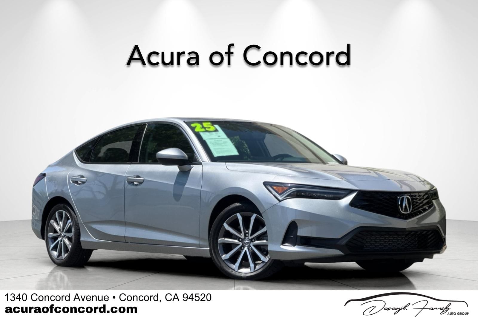 2025 Acura Integra -'s photo