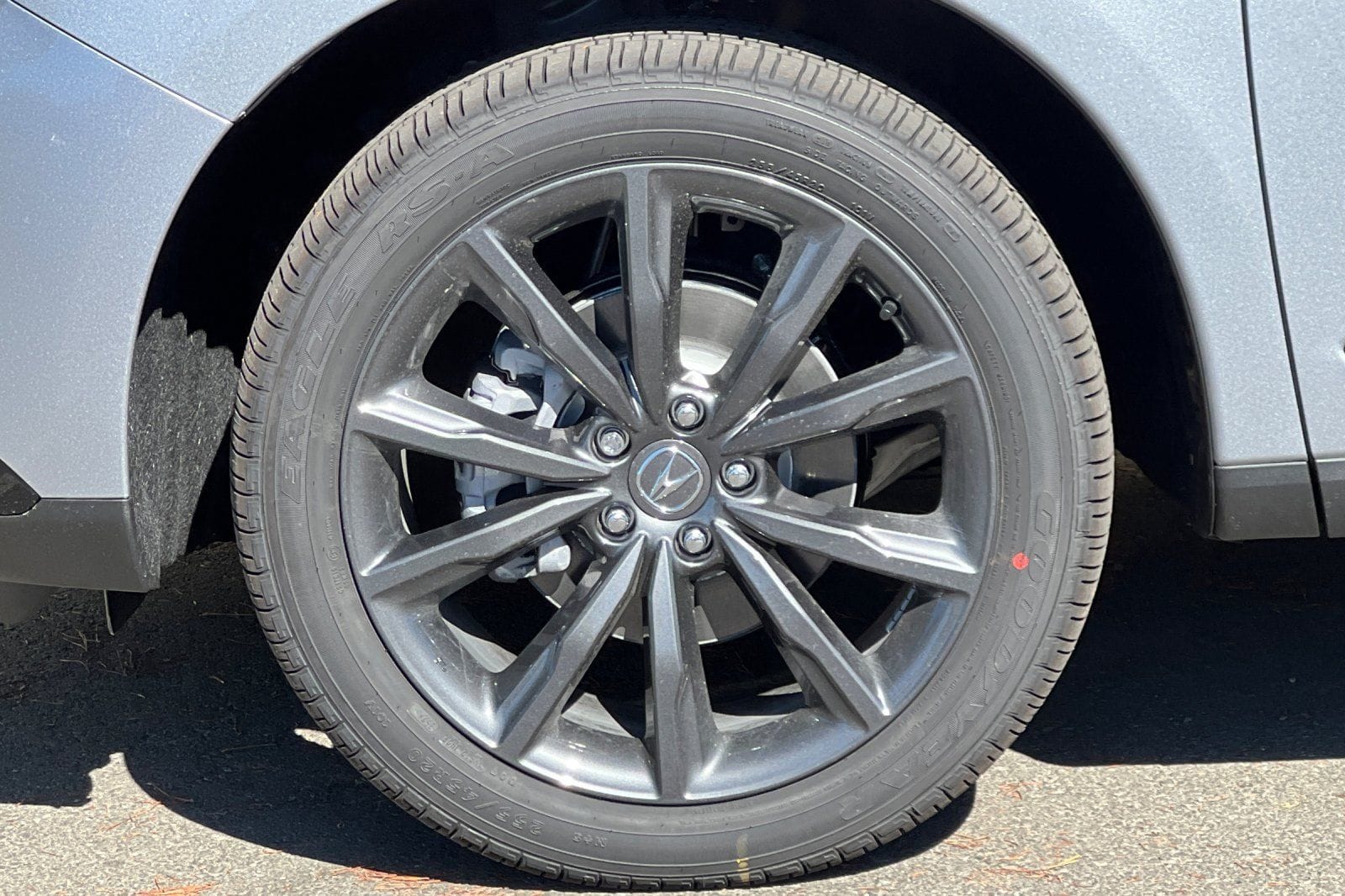 2025 Acura RDX A-Spec Package - Photo 35