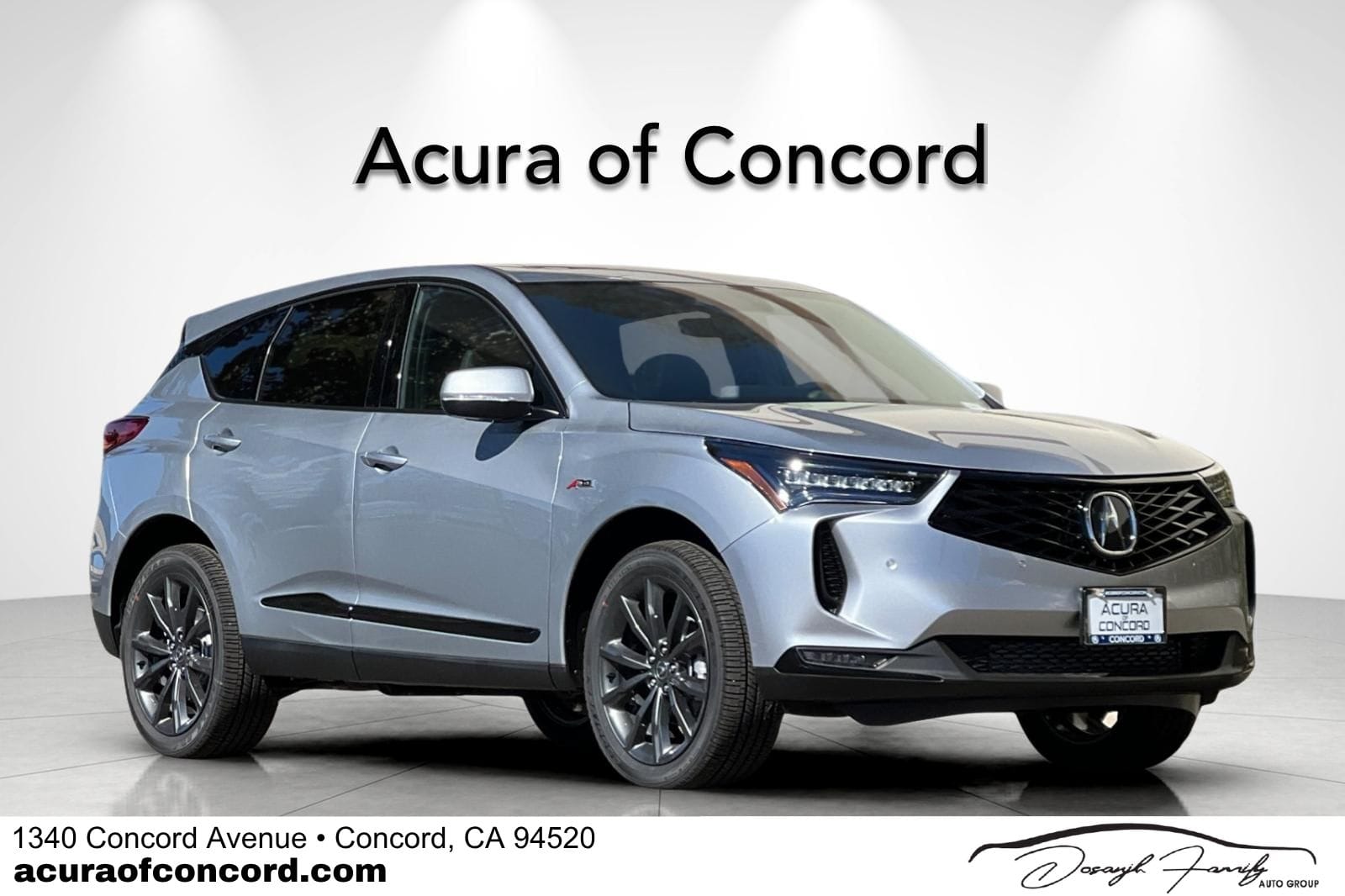 2025 Acura RDX