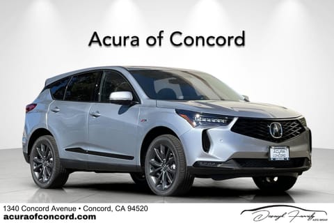 1 image of 2025 Acura RDX A-Spec Package