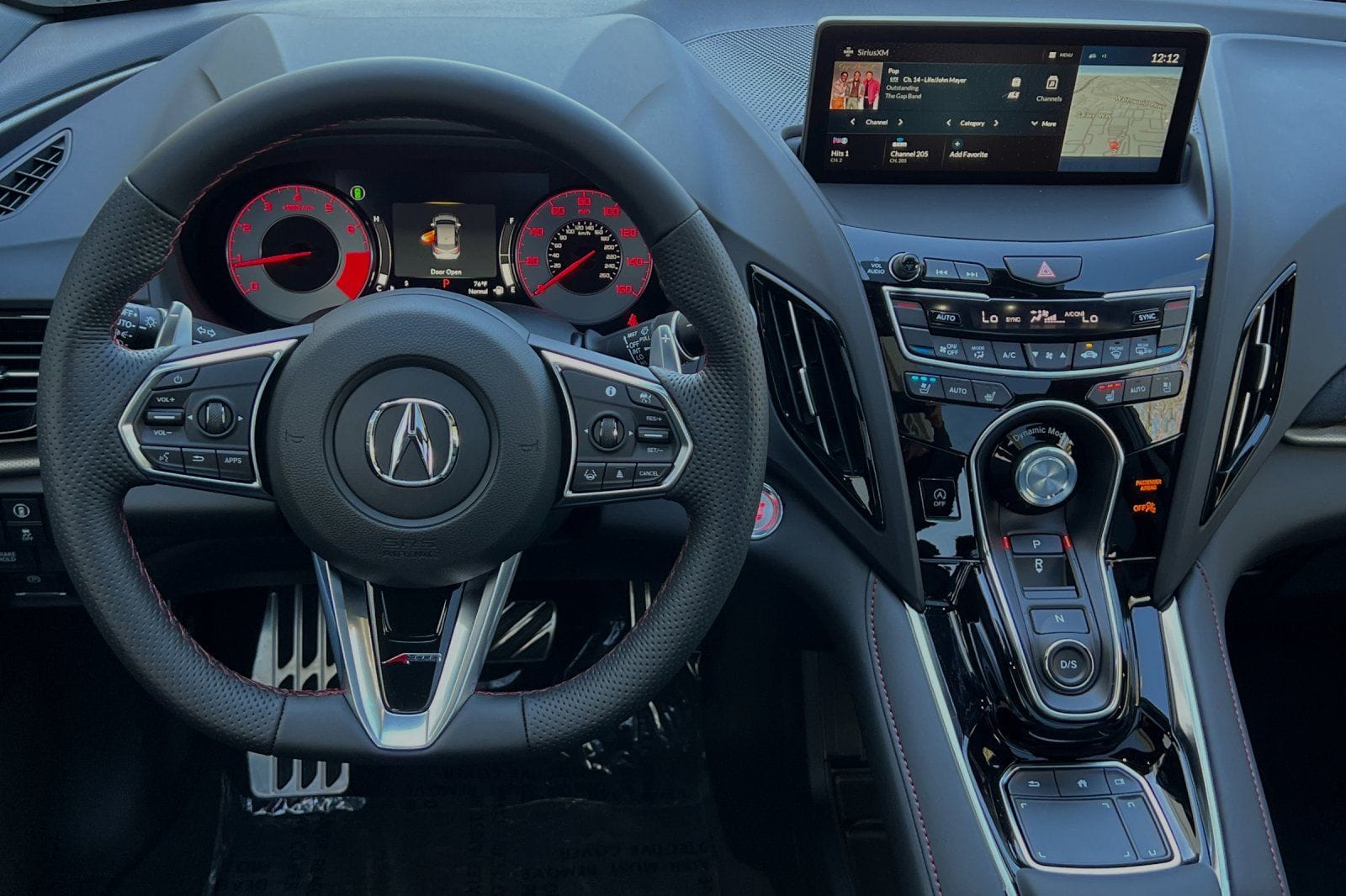 2025 Acura RDX A-Spec Package - Photo 16