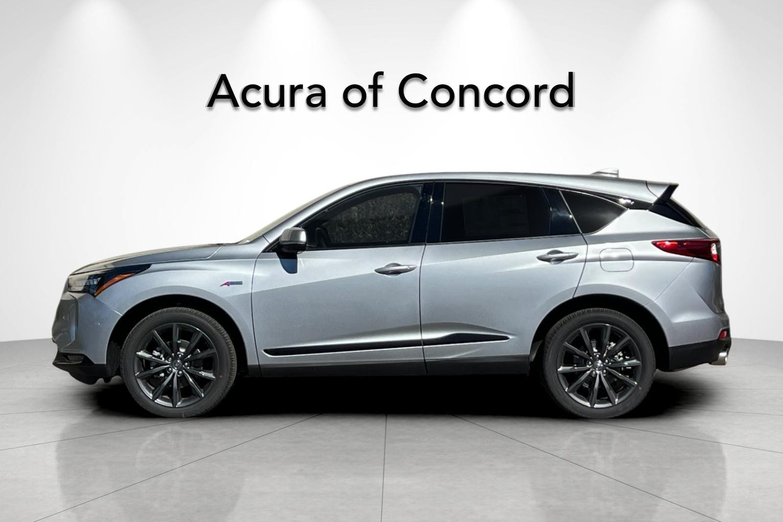 2025 Acura RDX A-Spec Package - Photo 7