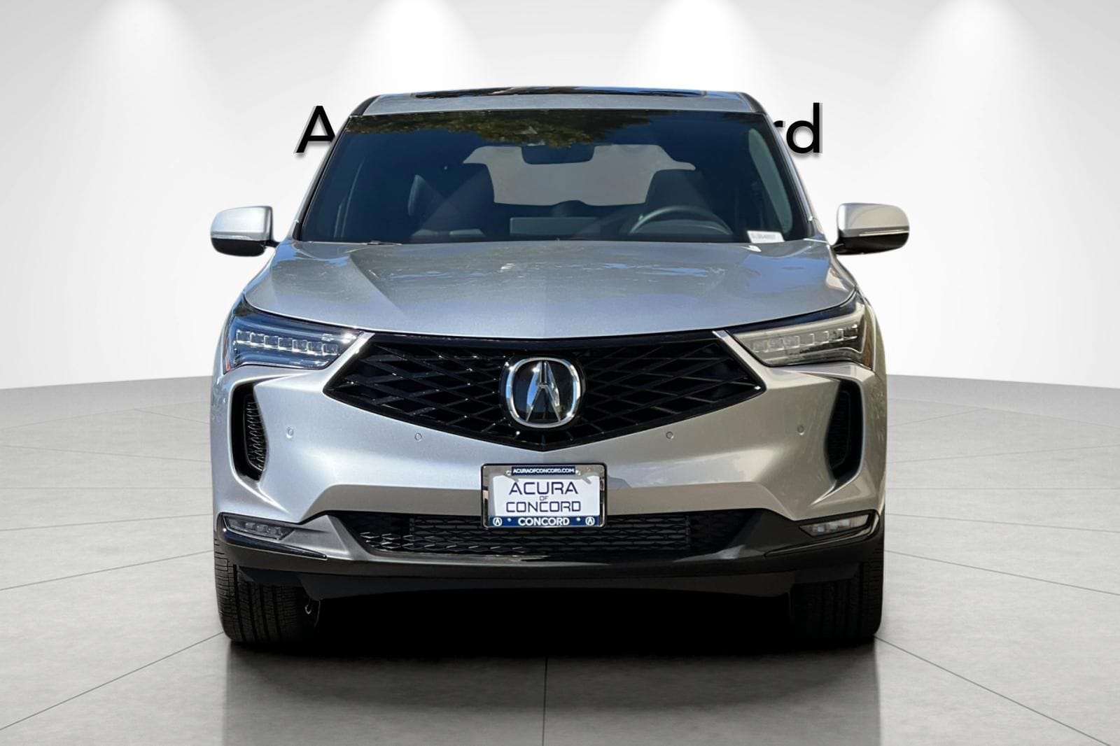 2025 Acura RDX A-Spec Package - Photo 9