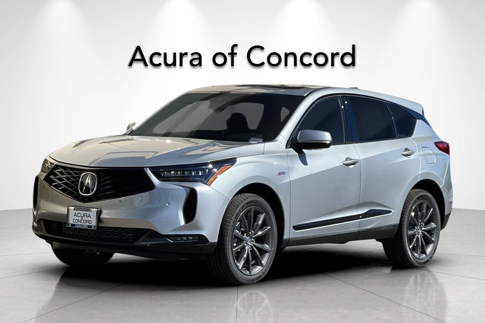 2025 Acura RDX A-Spec Package - Photo 8