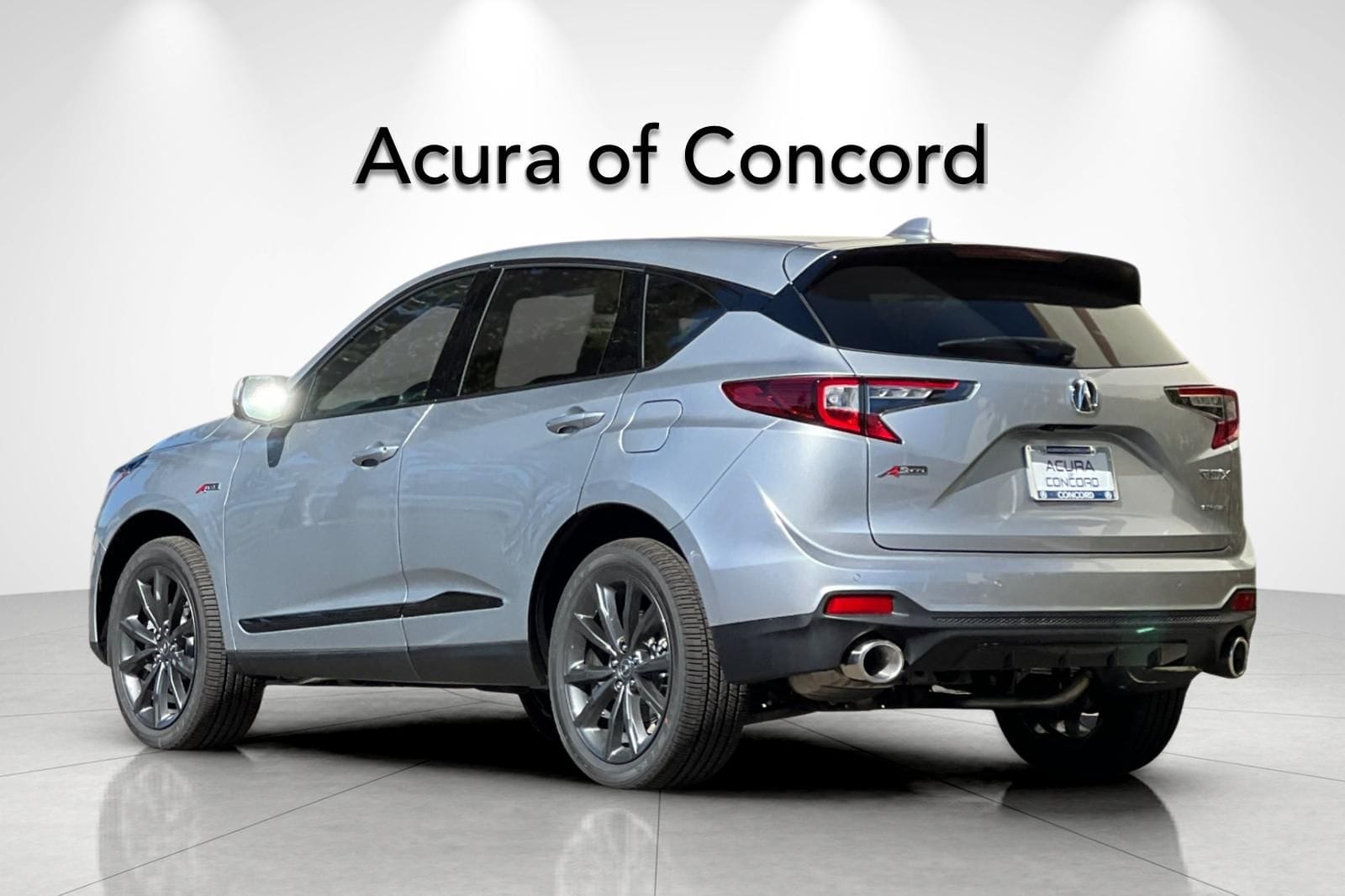2025 Acura RDX A-Spec Package - Photo 6