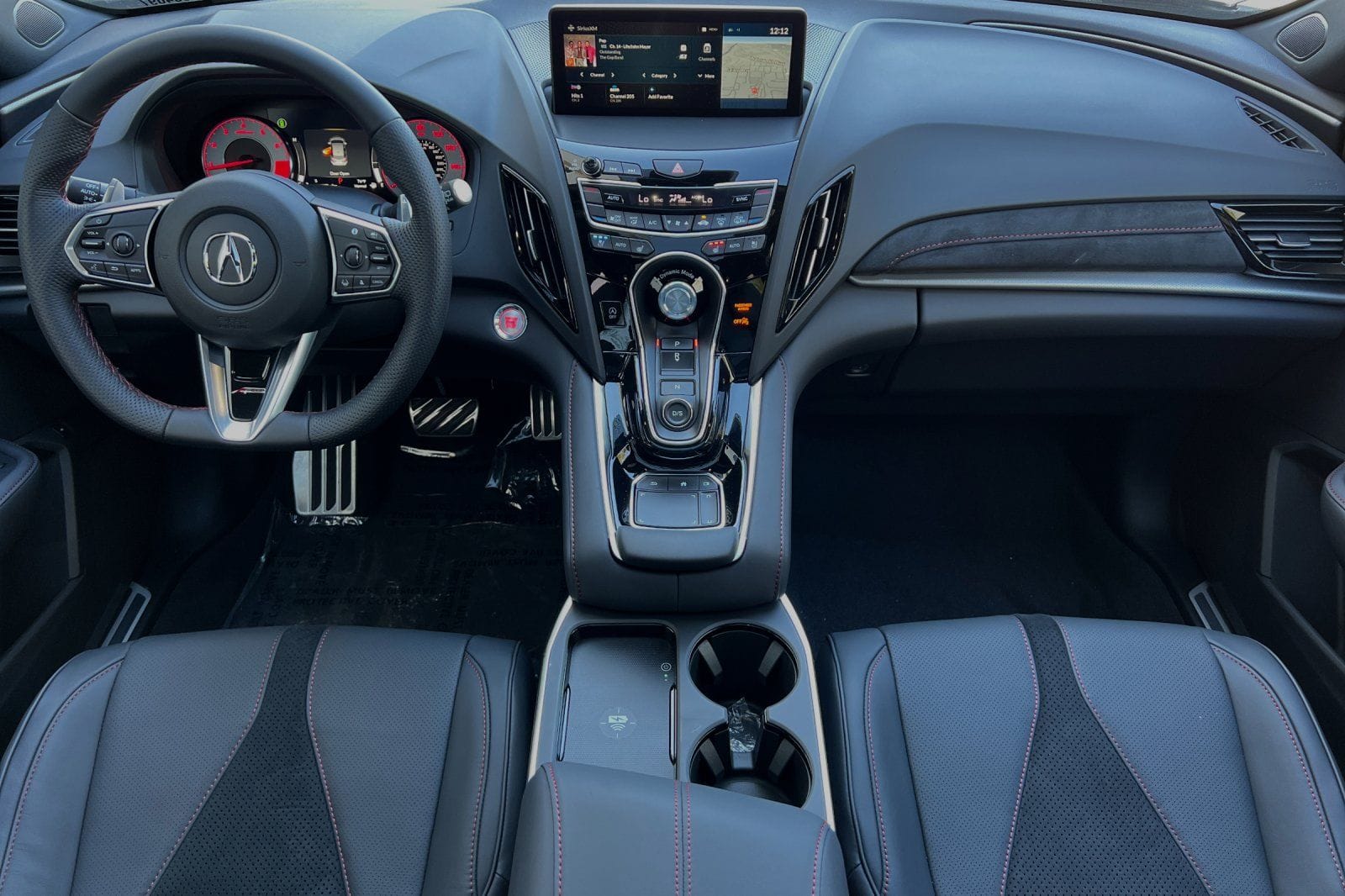 2025 Acura RDX A-Spec Package - Photo 15