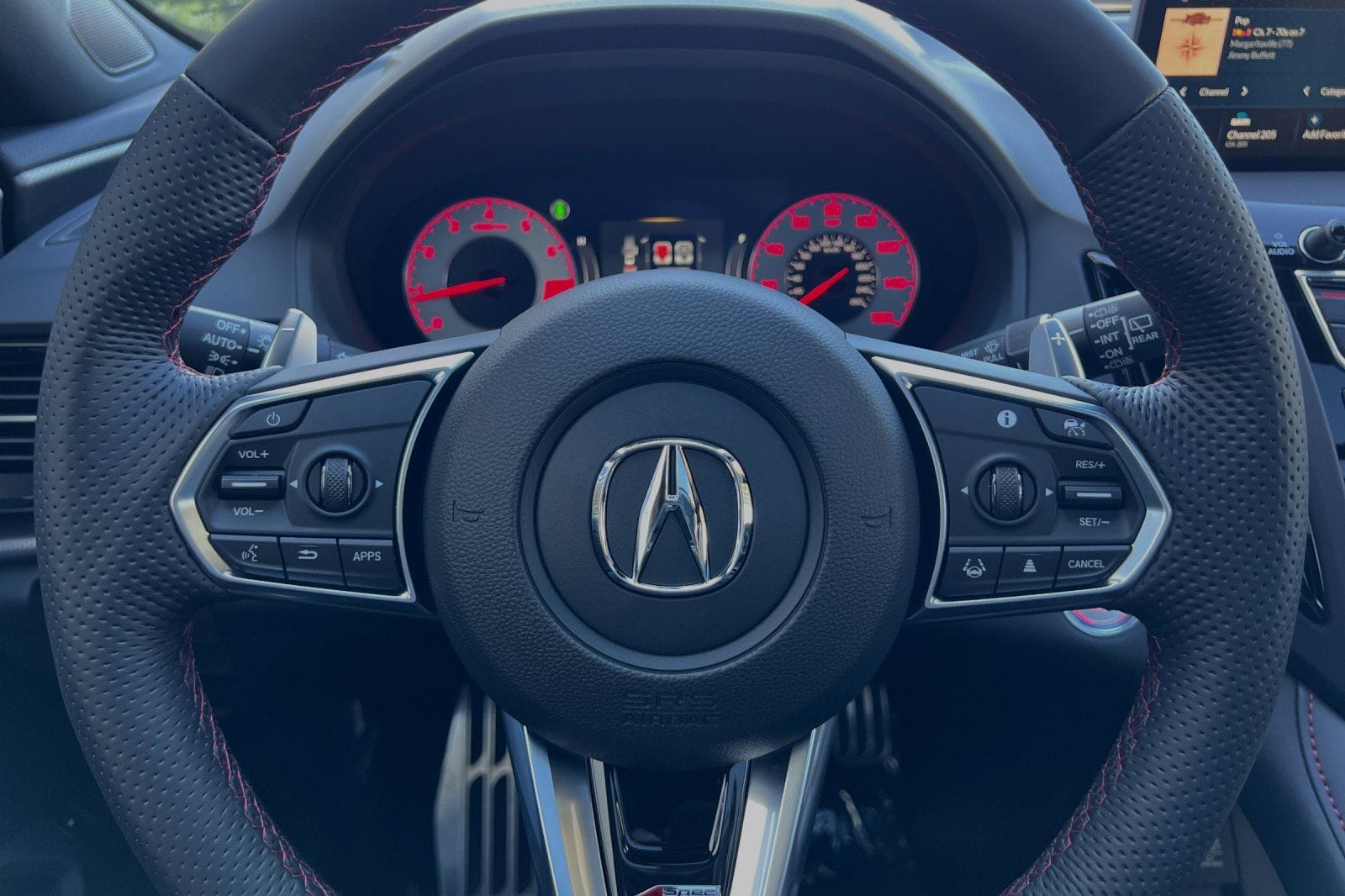 2025 Acura RDX A-Spec Package - Photo 28