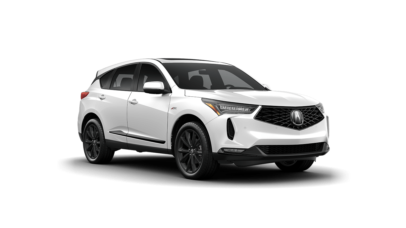 7 thumbnail image of  2025 Acura RDX A-Spec Package