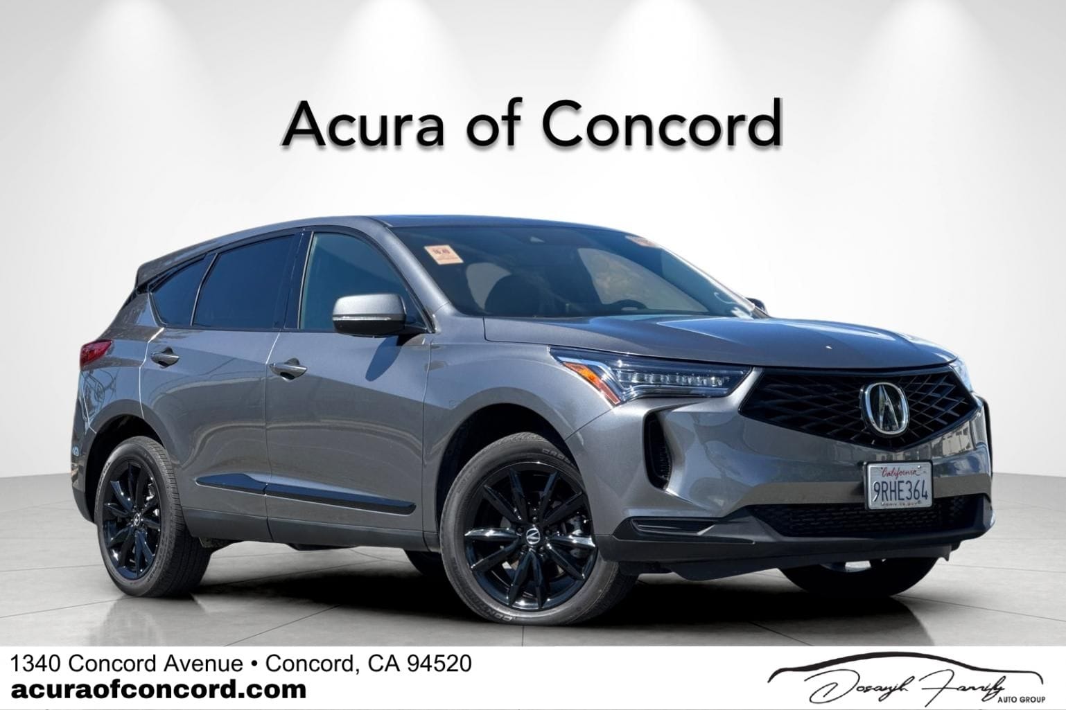 2025 Acura RDX SH-AWD's photo