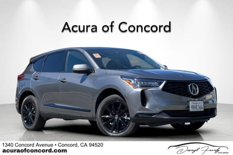 1 image of 2025 Acura RDX Base