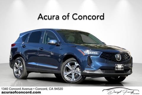 1 image of 2025 Acura RDX Technology Package