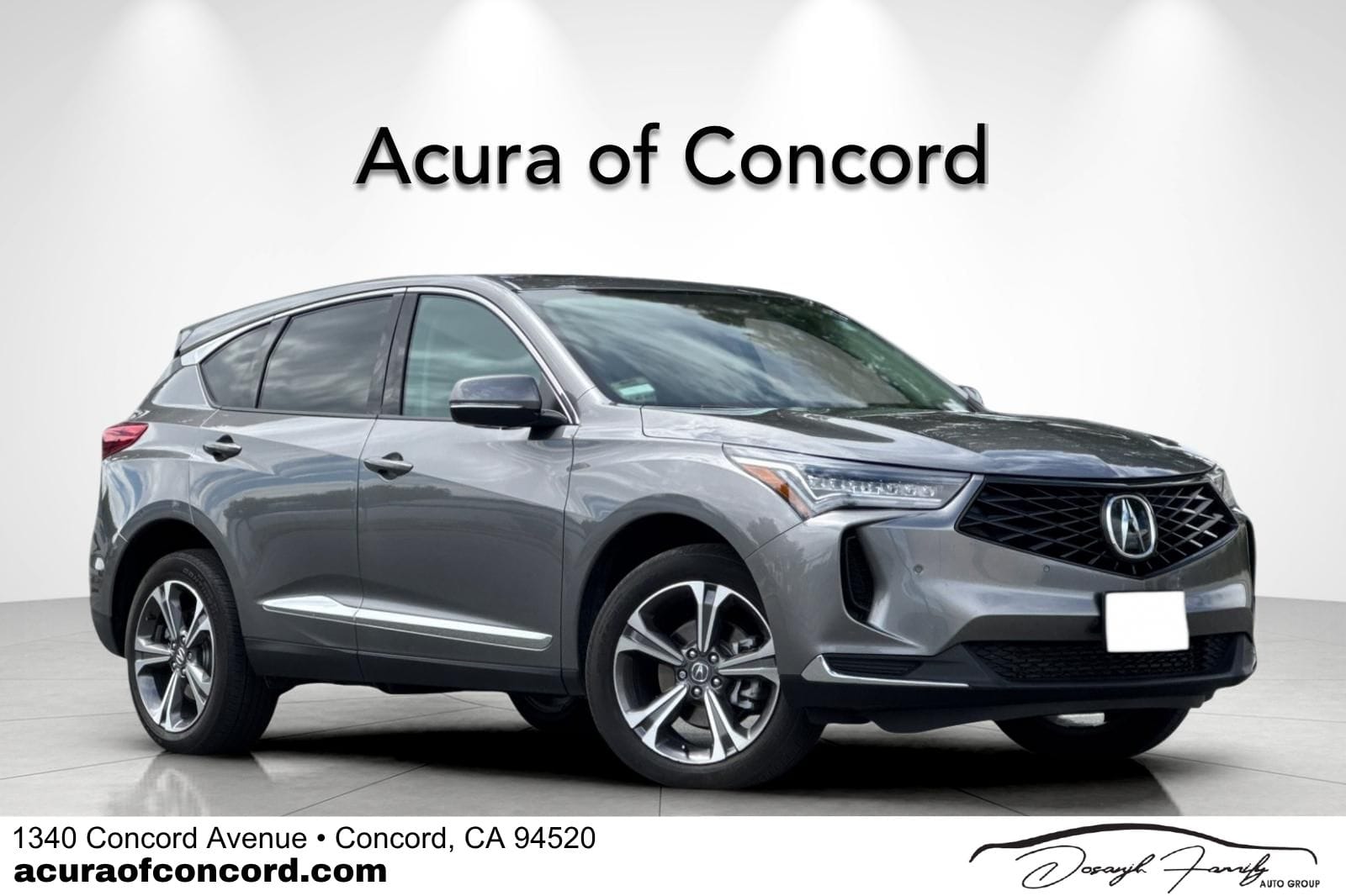 2025 Acura RDX Technology Package SH-AWD's photo
