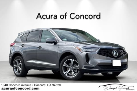 1 image of 2025 Acura RDX Technology Package