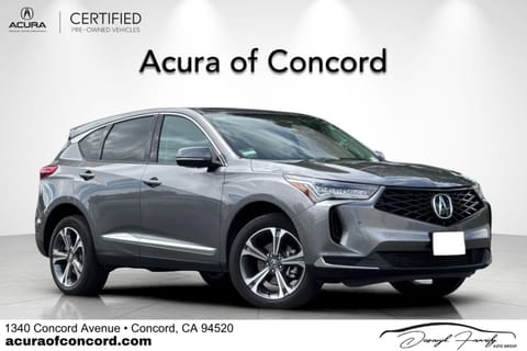 1 image of 2025 Acura RDX Technology Package