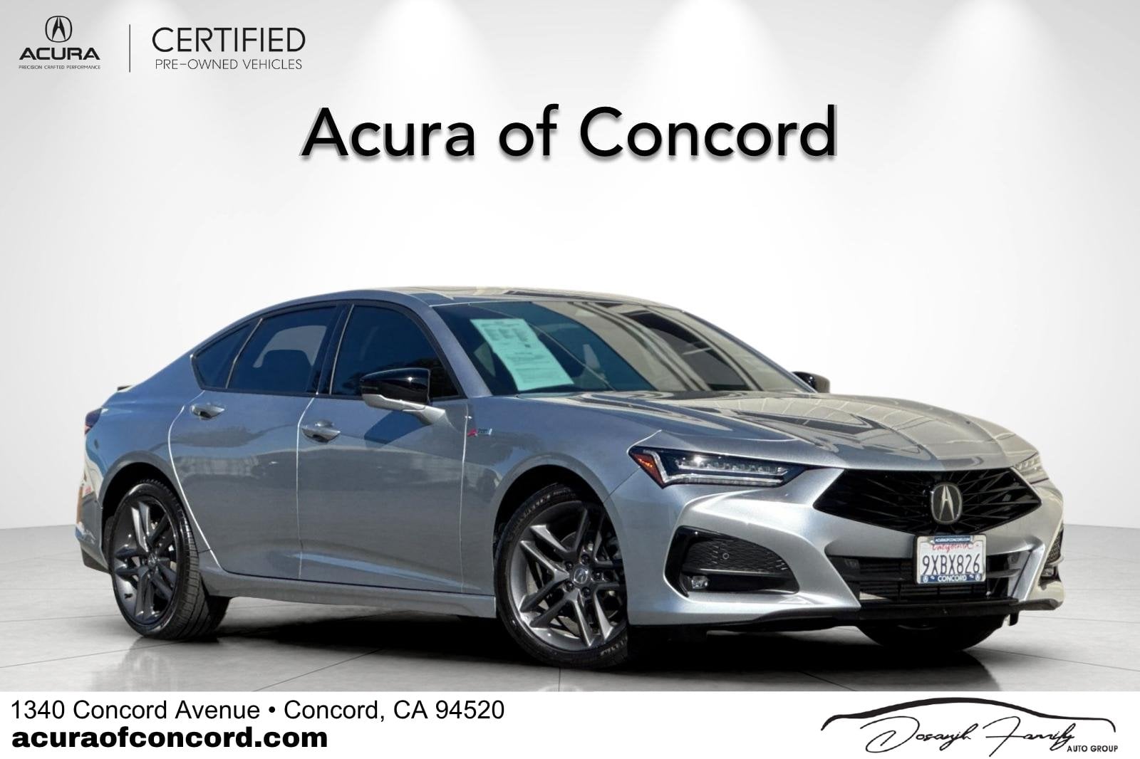 2025 Acura TLX