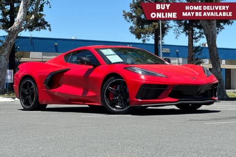 1 image of 2025 Chevrolet Corvette Stingray
