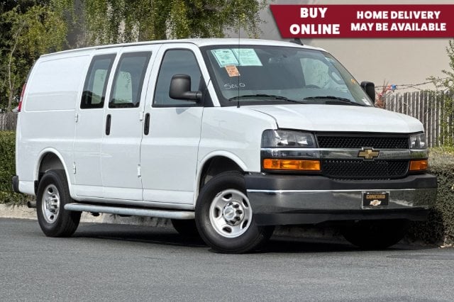 2025 Chevrolet Express Cargo