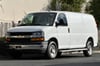 8 thumbnail image of  2025 Chevrolet Express 2500 Work Van
