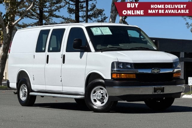 2025 Chevrolet Express Cargo Work Van