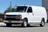 8 thumbnail image of  2025 Chevrolet Express 2500 Work Van