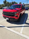 1 thumbnail image of  2025 Chevrolet Silverado 1500 Custom Trail Boss