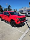 5 thumbnail image of  2025 Chevrolet Silverado 1500 Custom Trail Boss