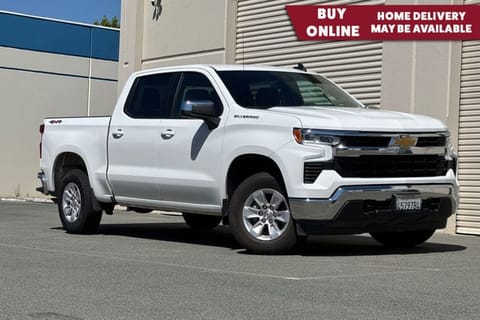1 image of 2025 Chevrolet Silverado 1500 LT